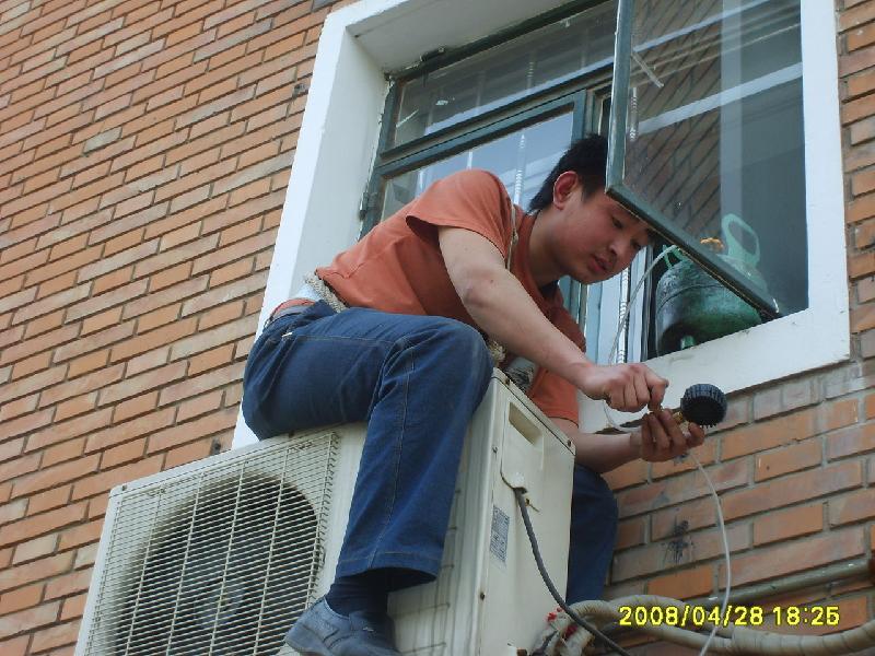 供应重庆市北区格力空调安装维修清洗