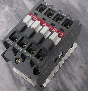 ABB低压接触器A1230批发