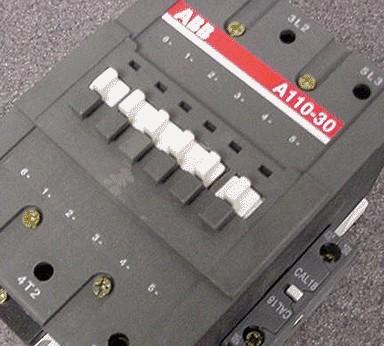 ABB低压接触器A110批发
