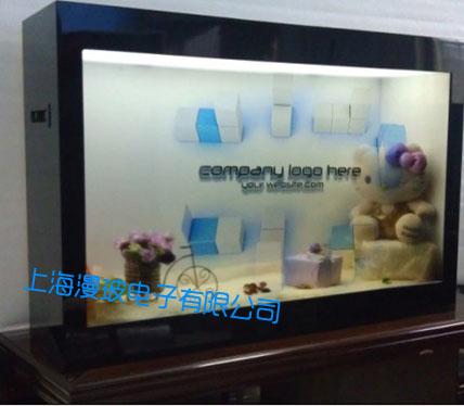上海市透明屏展示柜透明液晶屏幕透明屏厂家供应透明屏展示柜透明液晶屏幕透明屏