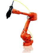 机器人激光切割机-机器人光纤激光切割机