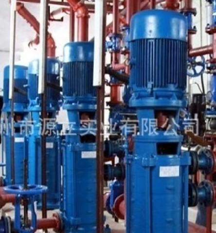 供应水泵/小流量管道泵/高扬程管道泵/VMP多级管道离心泵图片
