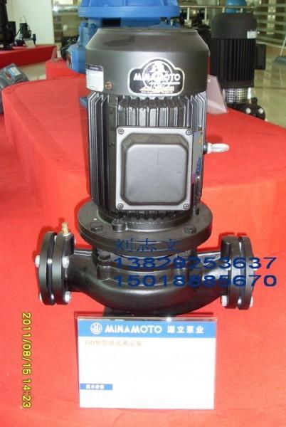 GD100/50管道泵价格批发