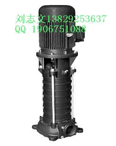 供应VMP型立式多级离心泵-源立VM-50-17增压泵厂家直销图片