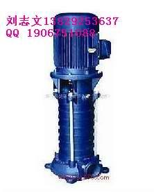 供应VMP40-12多级离心泵-4KW多级管道泵-惠州源立水泵