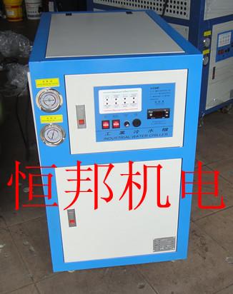 工业冷水机  东莞冷水机 水冷式冷水机 XL05-W工业冷水机图片