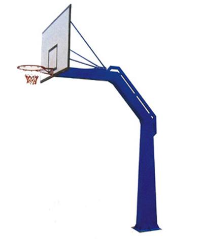 篮球架厂家直销圆管固定式篮球架