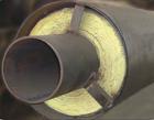 供应耐高温高压钢套钢蒸汽保温钢管 聚氨酯发泡保温钢管批量生产