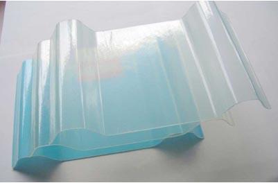 供应西安防腐玻璃钢FRP采光瓦耐酸碱
