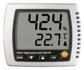 供应testo608-H2温湿度表