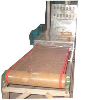 供应微波盒饭加温设备HT-458 微波加温设备 微波加温机