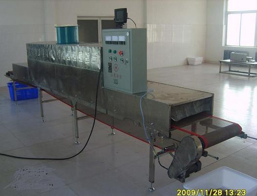 微波消失模干燥设备HT-246 消失模干燥机 微波消失模烘干机