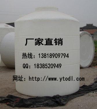 供应济南5立方塑料水箱/济南5吨PE水塔