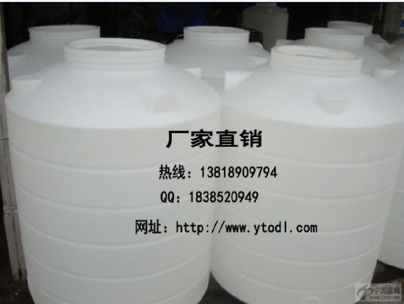 忻州3吨塑料水箱/3立方PE水塔批发