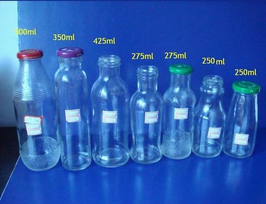徐州生产饮料瓶信誉好的玻璃瓶厂家批发