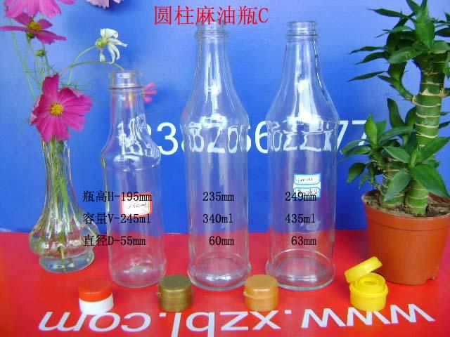 供应广西山茶油玻璃瓶生产厂湖南茶油瓶