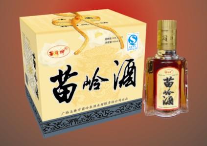 125保健酒瓶徐州玻璃瓶厂价格批发