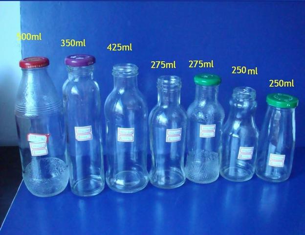 生产果汁果醋瓶的玻璃瓶厂家供货商批发