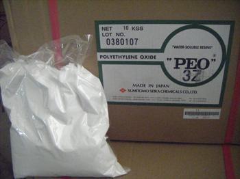 供应日本住友精化全国总代理商PEO-3Z粘合剂上海批发价格