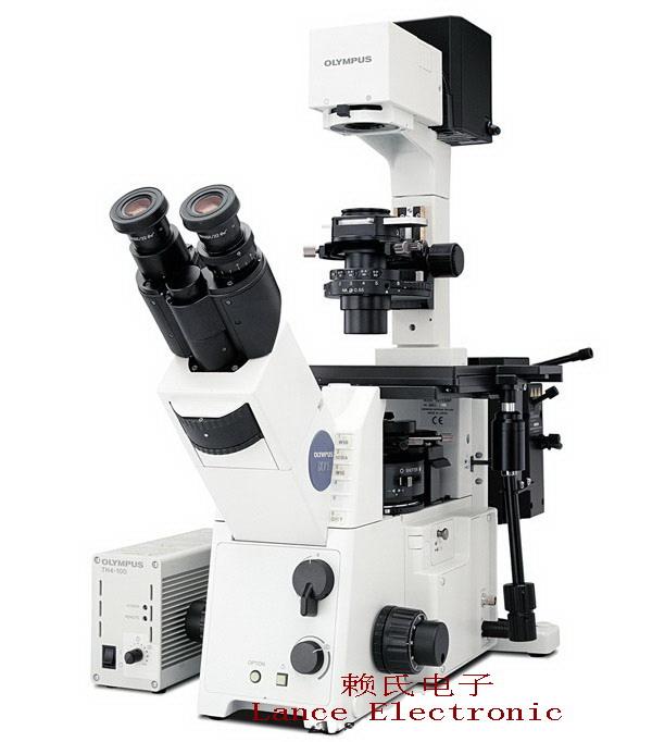 奥林巴斯倒置显微镜IX71批发