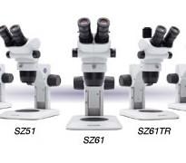 供应奥林巴斯体视显微镜SZ61-SET