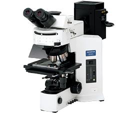 供应奥林巴斯荧光显微镜BX51代理商