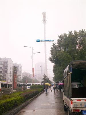 广州市高杆美化通讯塔厂家