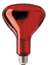 供应飞利浦R95E红外线灯泡 理疗红外线灯泡图片