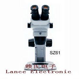 奥林巴斯SZ61解剖镜带LED光批发