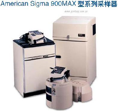 供应哈希水质采样器Sigma900