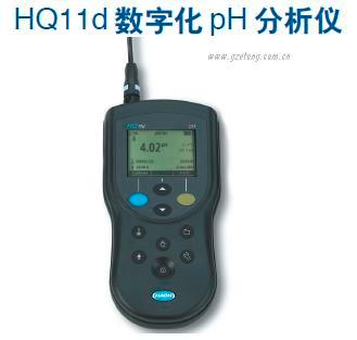 供应哈希HQ11d数字化PH分析仪