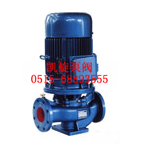 供应ISG80-100立式管道离心泵
