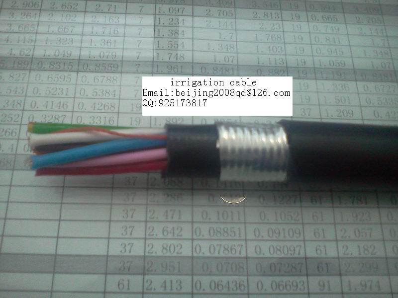 山东青岛UL1263美标灌溉电缆生产供应商: