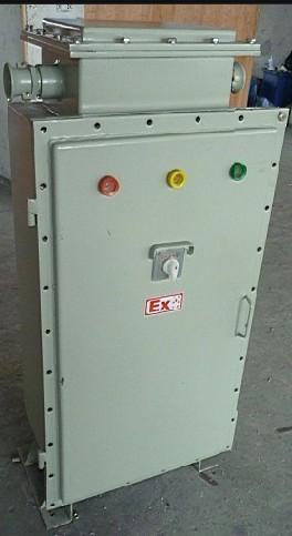 供应BXK系列防爆开关控制柜，防爆柜，防爆电器柜，防爆操作柜