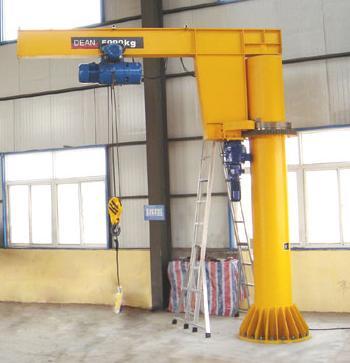 供应珠海BZD立柱式旋臂吊2吨悬臂吊，专业悬臂吊生产厂家，广东地区悬臂吊优质供应商