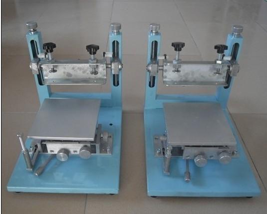 线路板丝印台工作台可旋转丝印机批发
