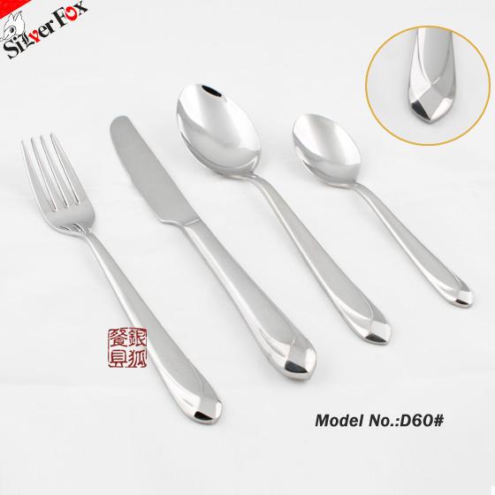 供应不锈钢餐具批发市场，广州不锈钢刀叉批发，不锈钢刀叉生产