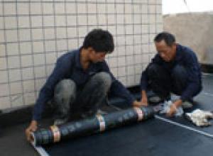 供应北京昌平区专业防水屋顶防水外墙防水补漏