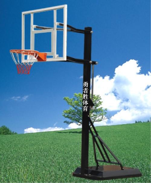 供应上海仿液压篮球架 河北篮球架厂家批发 升降式篮球架 悬臂式篮球架