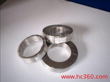 供应优质金属环垫/各种规格椭圆、八角金属环垫图片