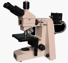 高级正置金相显微镜
