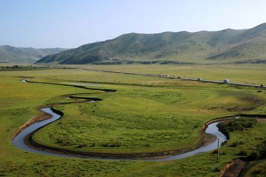 若尔盖湿地中国最大的湿地泽国批发