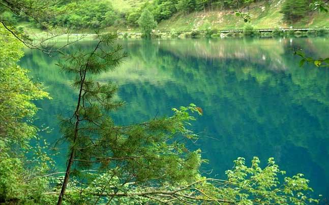 供应九寨沟旅游自助游回忆