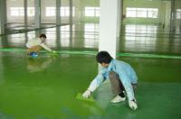 惠州锦麟工业地坪公司 专业地坪漆施工公司 专业承接各种地坪工程