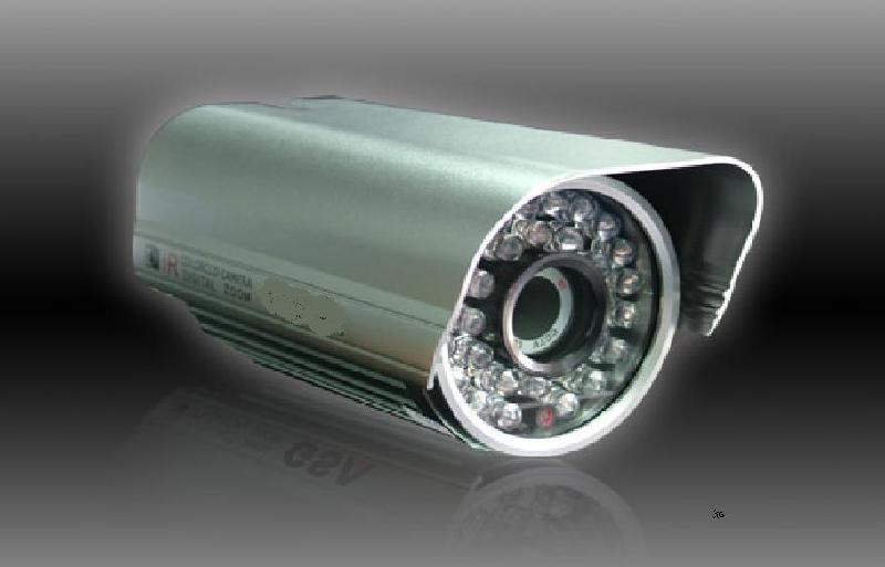安装河南监控摄像机阵列式红外摄像批发