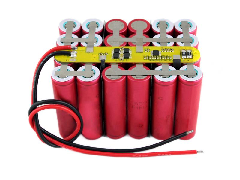 供应智能充电锂电池公司-钜大电子