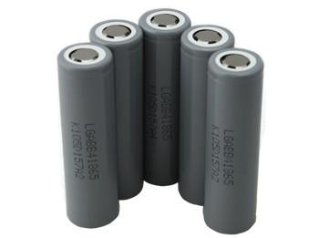 供应LG18650电池，LG18650电池保定供应商