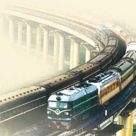 上海铁路运输
