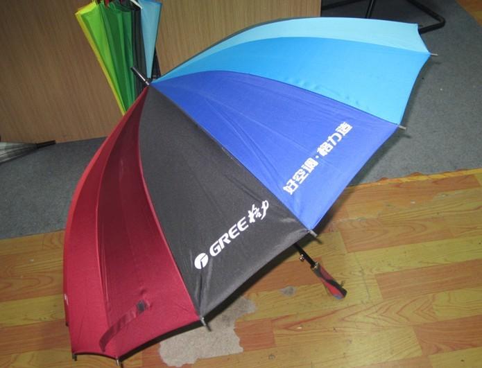 供应实用超大优质时尚双人彩虹伞