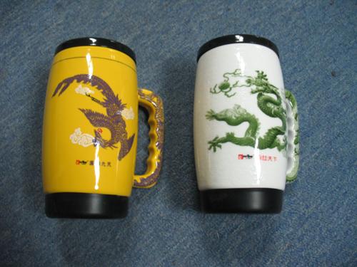 供应陶瓷强化瓷广告礼品杯